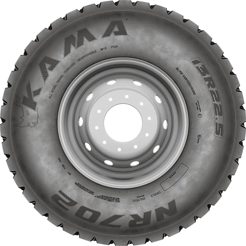 KAMA NR 702 в Старой Руссе — KAMA TYRES KAMA NR 702 в Старой Руссе