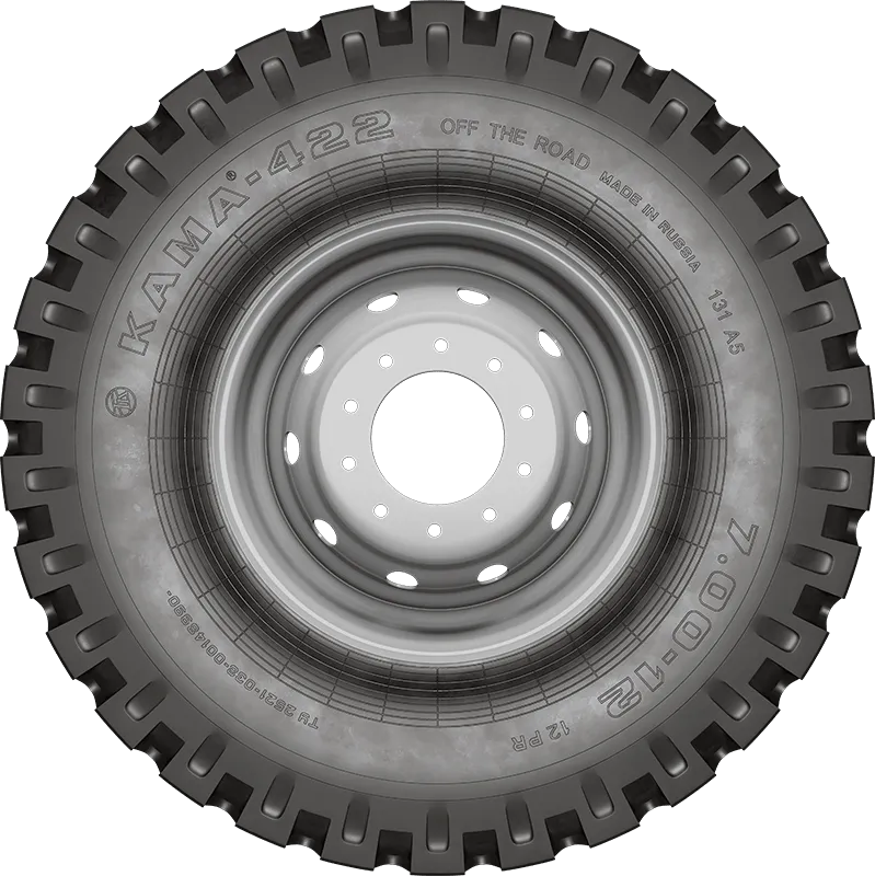 KAMA-422 в Старой Руссе — KAMA TYRES KAMA-422 в Старой Руссе