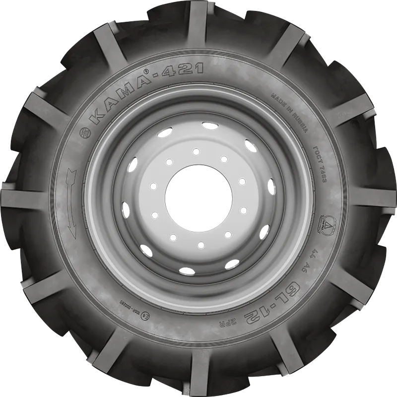 KAMA-421 в Старой Руссе — KAMA TYRES KAMA-421 в Старой Руссе