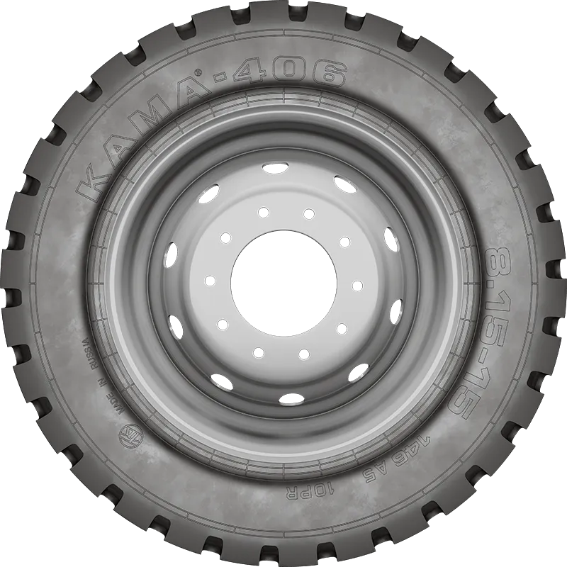 KAMA-406 в Старой Руссе — KAMA TYRES KAMA-406 в Старой Руссе