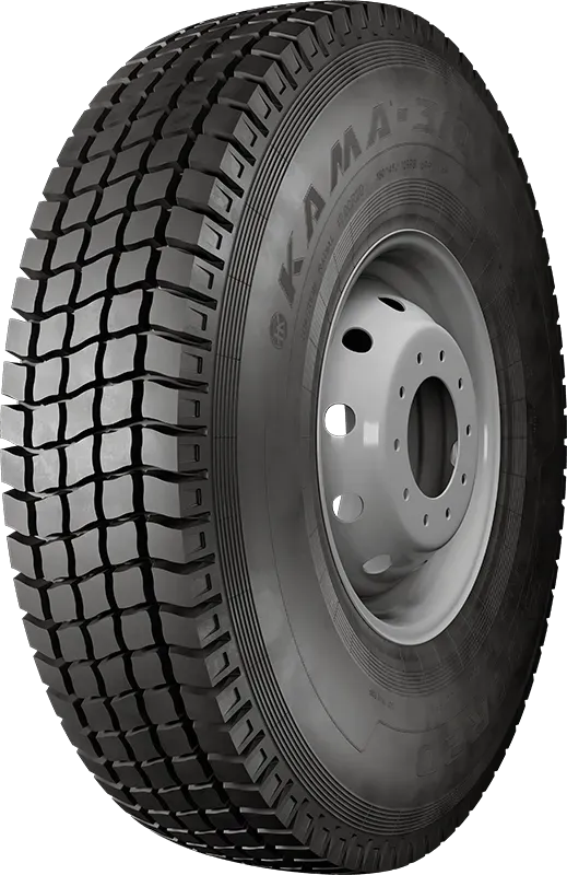 KAMA-310 нс16 мороз в Старой Руссе — KAMA TYRES KAMA-310 нс16 мороз в Старой Руссе