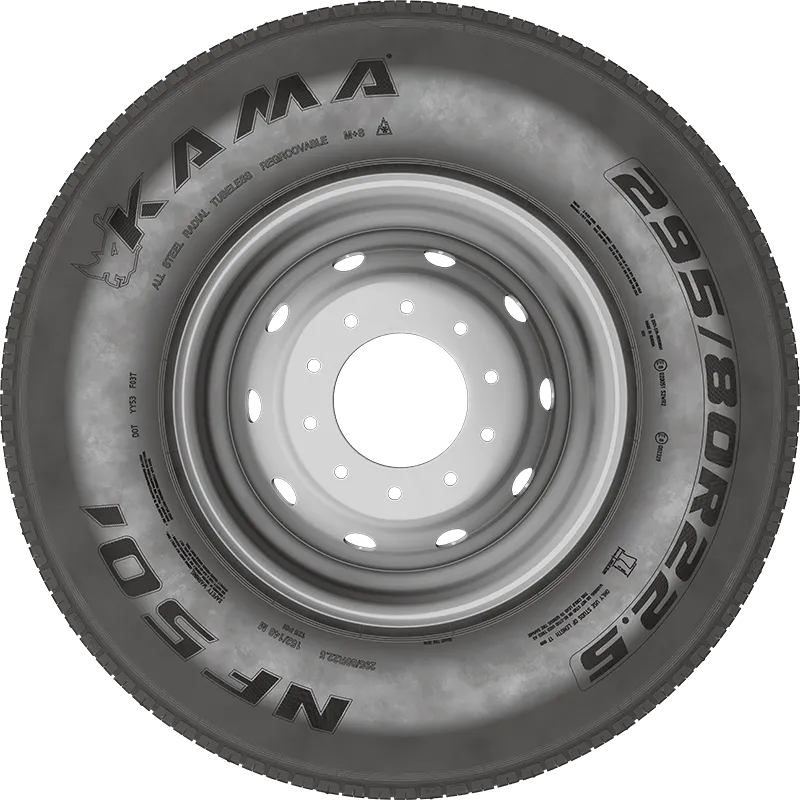 KAMA NF 501 в Старой Руссе — KAMA TYRES KAMA NF 501 в Старой Руссе